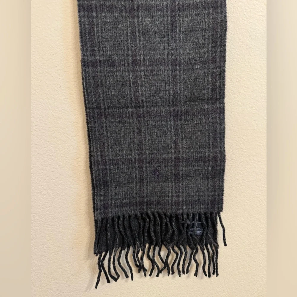Polo Ralph Lauren Lamb Wool Scarf